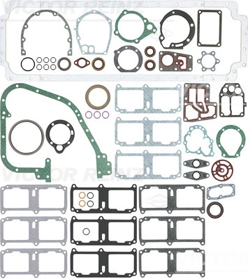 Gasket Kit, crankcase